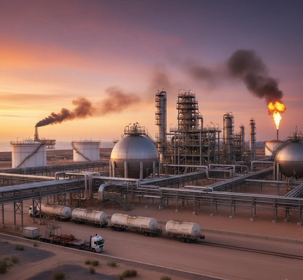 Pétrole et Gaz 2